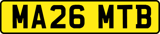 MA26MTB