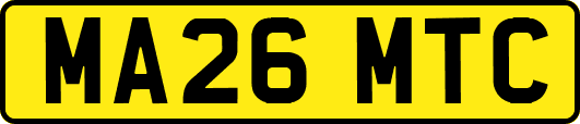 MA26MTC