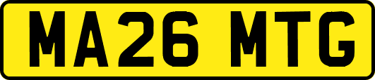 MA26MTG