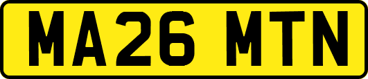 MA26MTN
