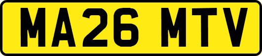 MA26MTV