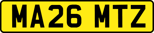 MA26MTZ