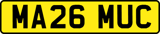 MA26MUC