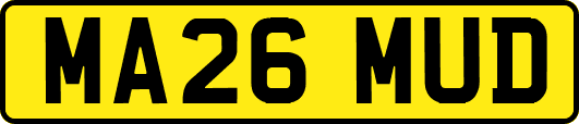 MA26MUD