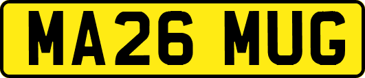 MA26MUG