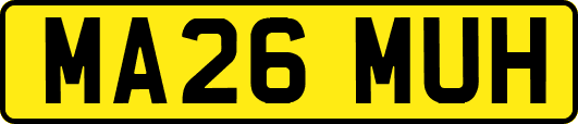 MA26MUH