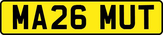 MA26MUT