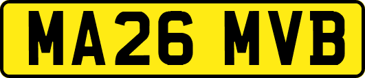 MA26MVB