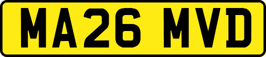 MA26MVD