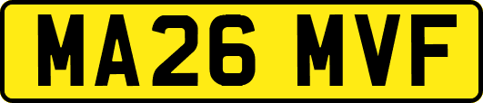 MA26MVF