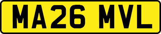 MA26MVL