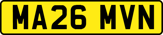 MA26MVN