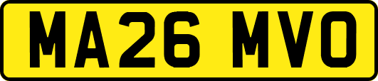 MA26MVO