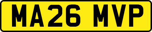 MA26MVP