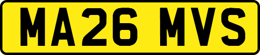 MA26MVS