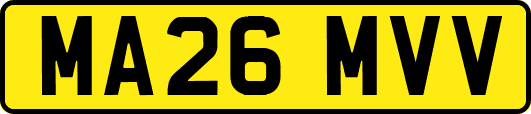 MA26MVV