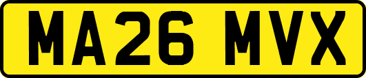 MA26MVX