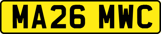 MA26MWC