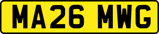 MA26MWG