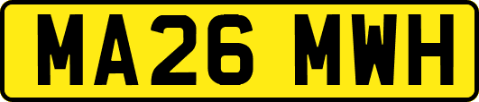 MA26MWH