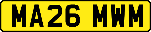 MA26MWM