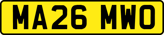 MA26MWO
