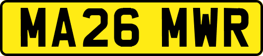 MA26MWR