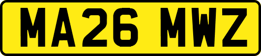 MA26MWZ