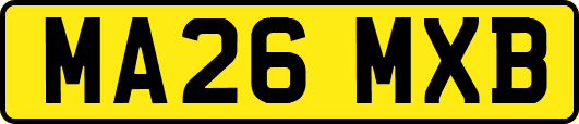 MA26MXB