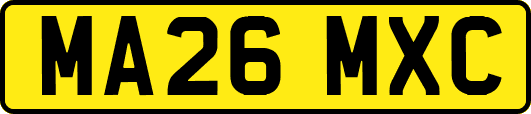 MA26MXC