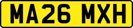 MA26MXH