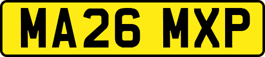 MA26MXP
