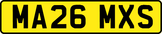 MA26MXS