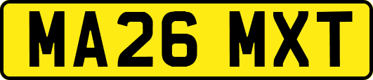 MA26MXT