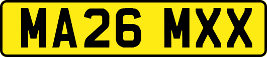 MA26MXX