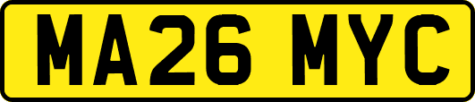 MA26MYC