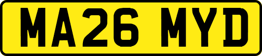 MA26MYD