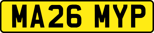 MA26MYP