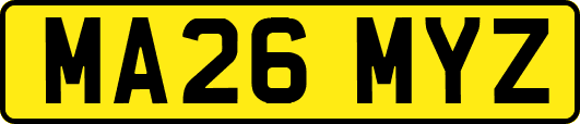 MA26MYZ