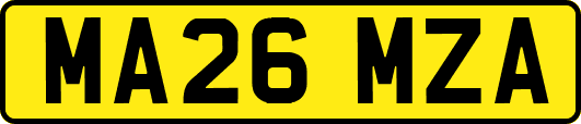 MA26MZA