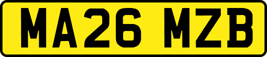 MA26MZB