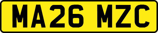 MA26MZC