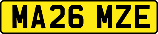 MA26MZE