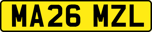MA26MZL