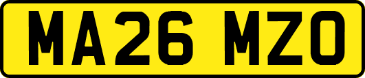 MA26MZO