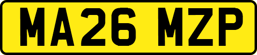 MA26MZP