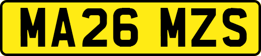 MA26MZS