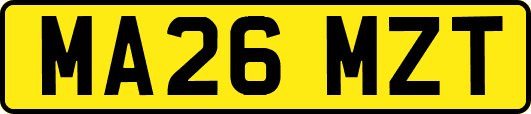 MA26MZT
