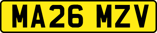 MA26MZV