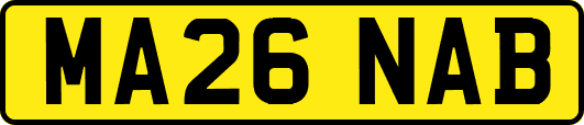 MA26NAB
